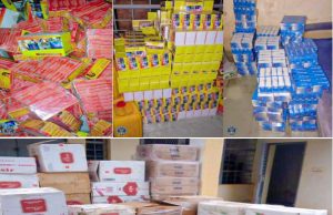 Burkina: des contrebandiers de cigarettes et de médicaments contrefaits aux arrêts