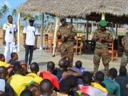 Bénin: 5 000 nouveaux militaires pour sécuriser la frontière avec le Burkina