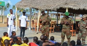 Bénin: 5 000 nouveaux militaires pour sécuriser la frontière avec le Burkina