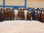 Burkina: ce que le capitaine Ibrahim Traoré a dit aux gendarmes
