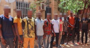 Lutte contre la traite des personnes: une dizaine de présumés malfrats interpellées à Ouaga