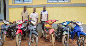Ouagadougou: quatre présumés voleurs aux arrêts