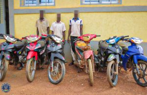 Ouagadougou: quatre présumés voleurs aux arrêts