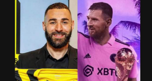 Mercato: Messi à l’Inter Miami, Benzema à Al Ittihad, ça bouge sur le marché des transferts
