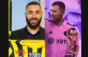 Mercato: Messi à l’Inter Miami, Benzema à Al Ittihad, ça bouge sur le marché des transferts