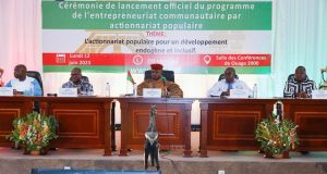Burkina: l’entrepreneuriat communautaire comme levier de lutte contre le terrorisme