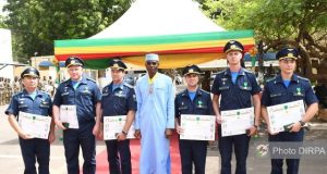 Partenariat Mali-Russie: des instructeurs russes honorés par le ministre de la Défense