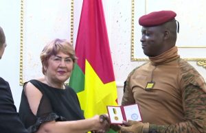 Une représentation de l’Alliance des BRICS au Burkina Faso
