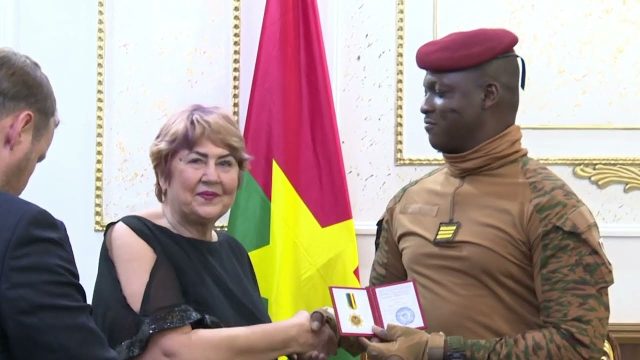 Une représentation de l’Alliance des BRICS au Burkina Faso