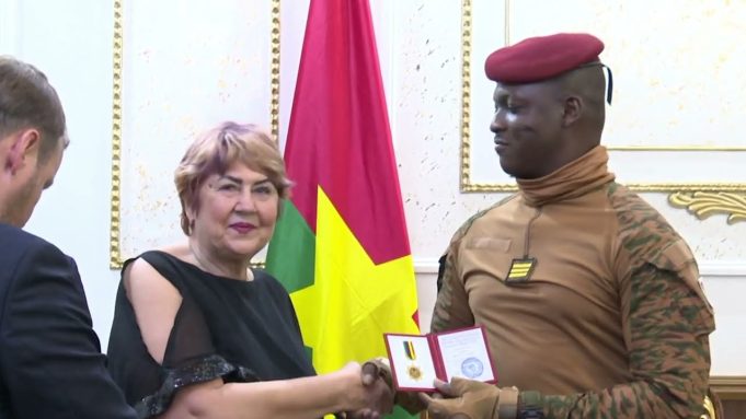 Une représentation de l’Alliance des BRICS au Burkina Faso