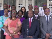Défis sécuritaire et politique: les Nations unies toujours solidaires du Burkina Faso