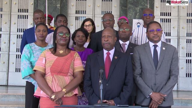 Défis sécuritaire et politique: les Nations unies toujours solidaires du Burkina Faso