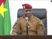 Capitaine Ibrahim Traoré : « Pour notre patrie, il faut tout donner »