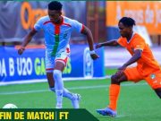Coupe UFOA-B U20 2023: le Burkina tabasse le Niger (2-0)