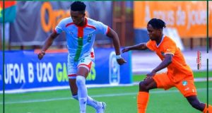 Coupe UFOA-B U20 2023: le Burkina tabasse le Niger (2-0)