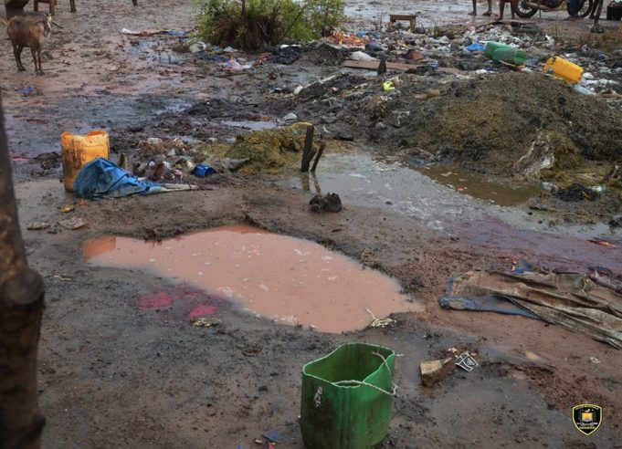 Ouagadougou: démantèlement d’un site d’abattage clandestin d’animaux