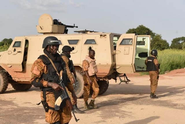 Armée burkinabè (2)