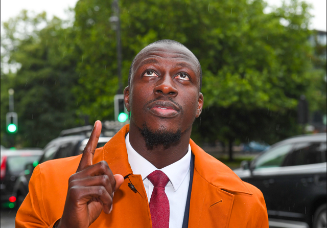 Benjamin-Mendy a retrouvé un nouveau club