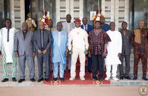 Le Conseil des opérateurs économiques burkinabè de Côte d’Ivoire aux côtés des autorités de la transition