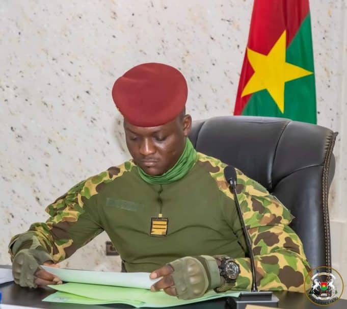 Burkina: compte rendu du Conseil des ministres du 30 août 2023