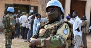 Minusma: faut-il s’inquiéter du dérapage d’un officier sénégalais qui serait la position de certains casques bleus?