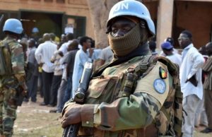 Minusma: faut-il s’inquiéter du dérapage d’un officier sénégalais qui serait la position de certains casques bleus?