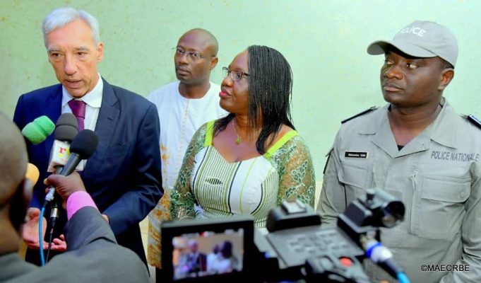 Le chef de la diplomatie portugaise à Ouagadougou pour identifier des mécanismes de coopération