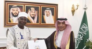 Arabie saoudite: prise de fonction du nouveau Consul général du Burkina Faso à Djeddah