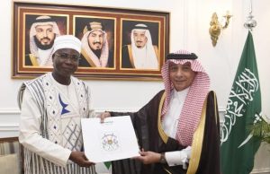 Arabie saoudite: prise de fonction du nouveau Consul général du Burkina Faso à Djeddah