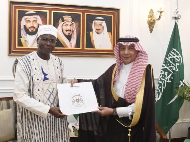 Consul général en Arabie Saoudite