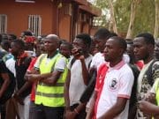 Université Joseph Ki-Zerbo: c’est parti pour 120 heures de grève à l’UFR/SVT!