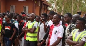 Université Joseph Ki-Zerbo: c’est parti pour 120 heures de grève à l’UFR/SVT!
