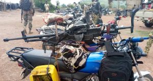 Burkina: une cinquantaine de terroristes neutralisés dans le Centre-Nord