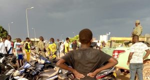 Ouagadougou/Acrobaties sur la voie publique: une vingtaine de motos saisies