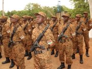 Burkina: près de 4 000 nouveaux combattants pour le front