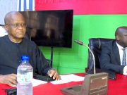 Crise sécuritaire et humanitaire: l’UA à Ouagadougou pour évaluer la situation