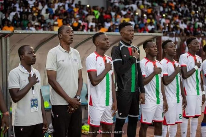 Jeux de la Francophonie: une autre poule pour les Étalons U20