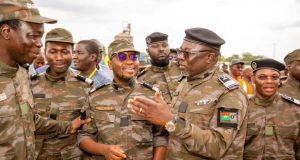 Burkina: le DG des douanes à l’écoute du personnel douanier à Bobo-Dioulasso