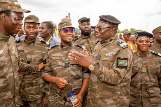 Burkina: le DG des douanes à l’écoute du personnel douanier à Bobo-Dioulasso
