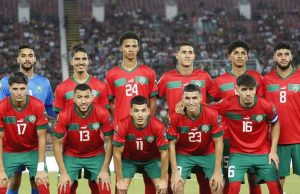 CAN U-23: le Maroc champion d’Afrique devant l’Égypte