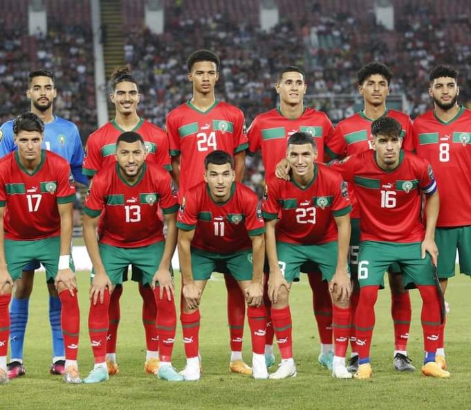 CAN U-23: le Maroc champion d’Afrique devant l’Égypte