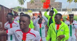 Jeux de la Francophonie: les Étalons U20 dans le groupe de la France, Tunisie et du Niger