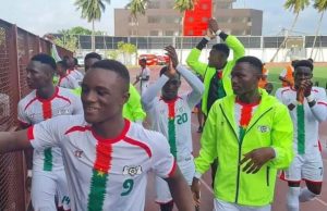 Jeux de la Francophonie: les Étalons U20 dans le groupe de la France, Tunisie et du Niger