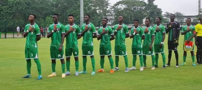 Coupe UFOA-B U20 2023: le Burkina croise le Togo en demi-finale ce lundi