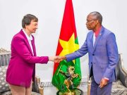 Coopération Burkina Faso-Russie : des députés russes chez le Premier ministre
