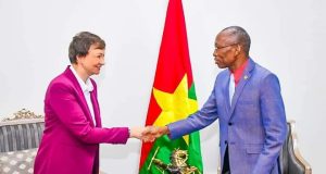 Coopération Burkina Faso-Russie : des députés russes chez le Premier ministre