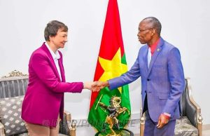 Coopération Burkina Faso-Russie : des députés russes chez le Premier ministre