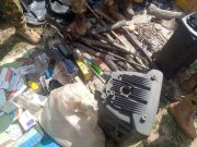 Burkina: plusieurs terroristes neutralisés dans la forêt de Tangali
