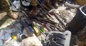 Burkina: plusieurs terroristes neutralisés dans la forêt de Tangali