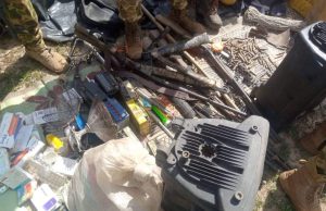 Burkina: plusieurs terroristes neutralisés dans la forêt de Tangali